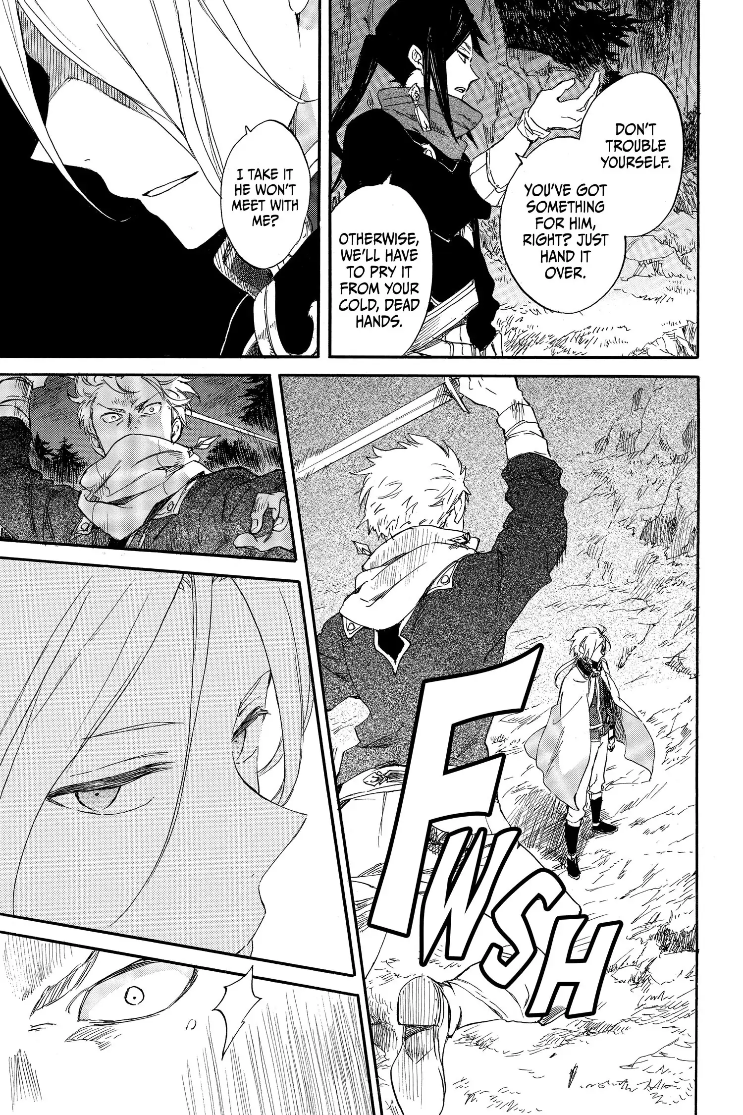 Snow White with the Red Hair Chapter 82 image 11